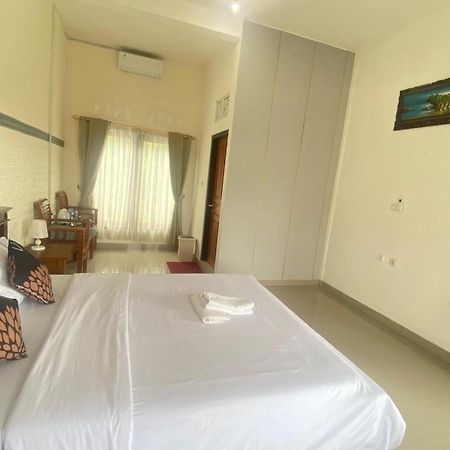 Sri Sedana Guest House Sidemen  Eksteriør billede