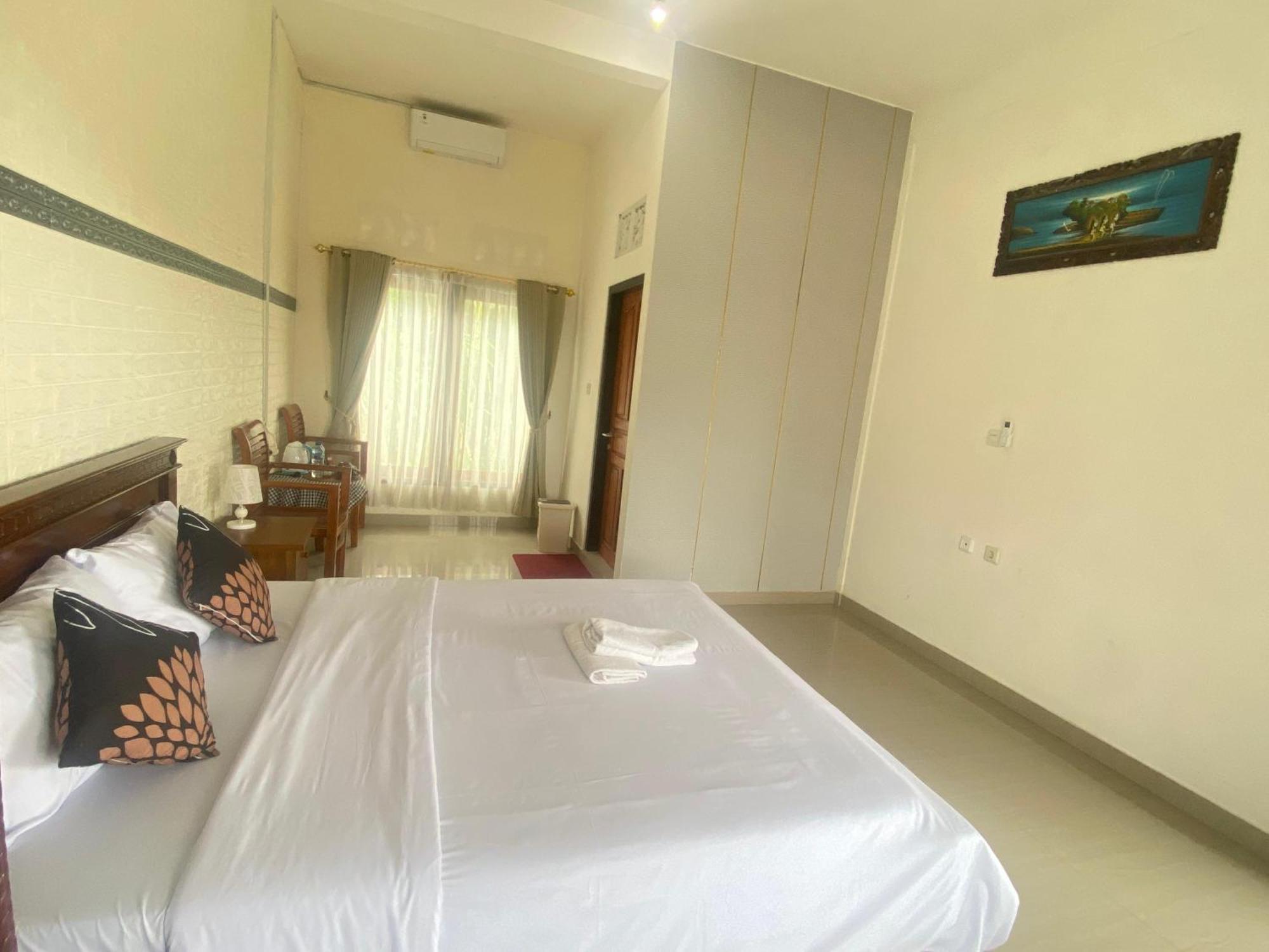 Sri Sedana Guest House Sidemen  Eksteriør billede