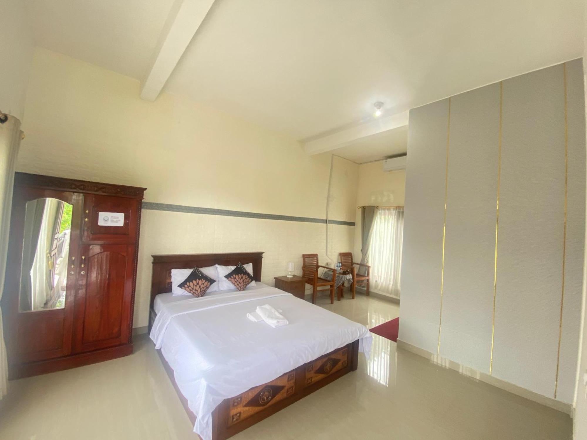 Sri Sedana Guest House Sidemen  Eksteriør billede