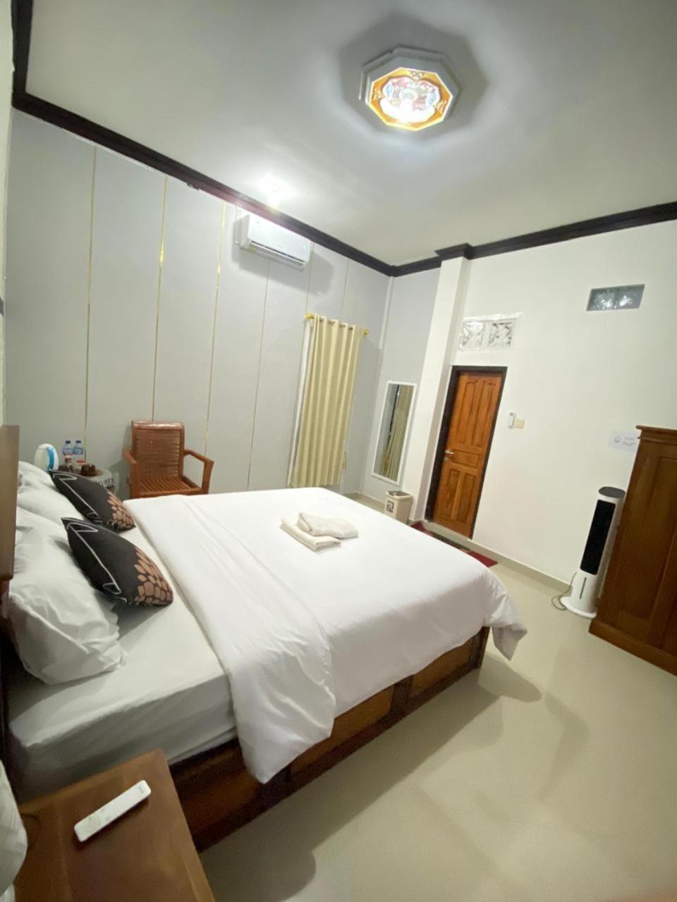Sri Sedana Guest House Sidemen  Eksteriør billede