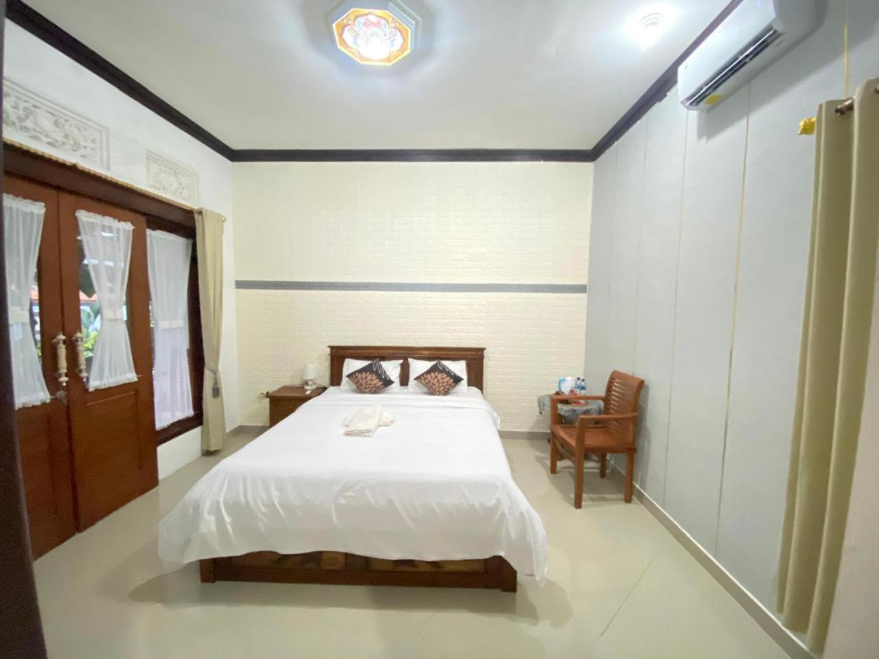 Sri Sedana Guest House Sidemen  Eksteriør billede