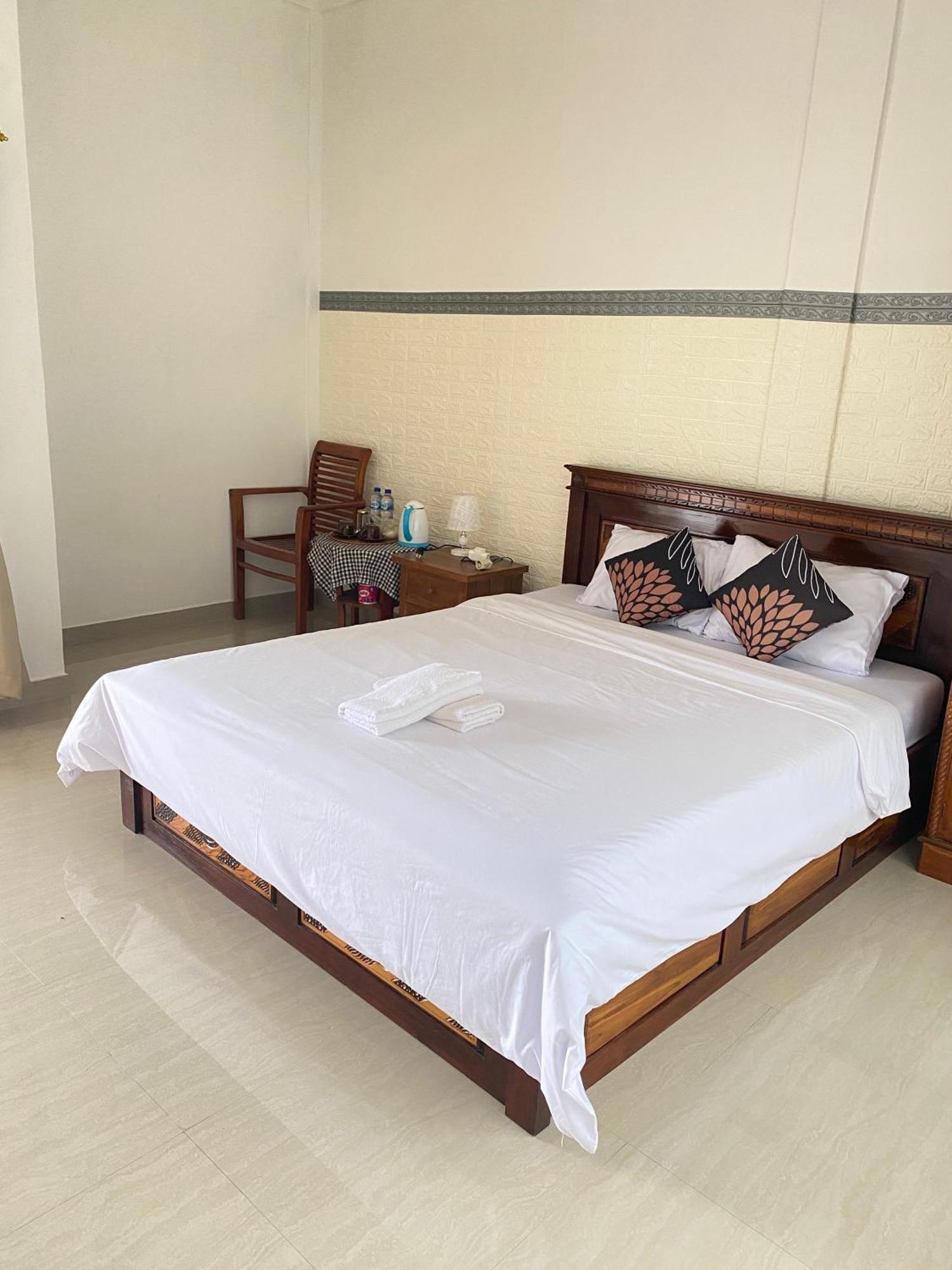 Sri Sedana Guest House Sidemen  Eksteriør billede