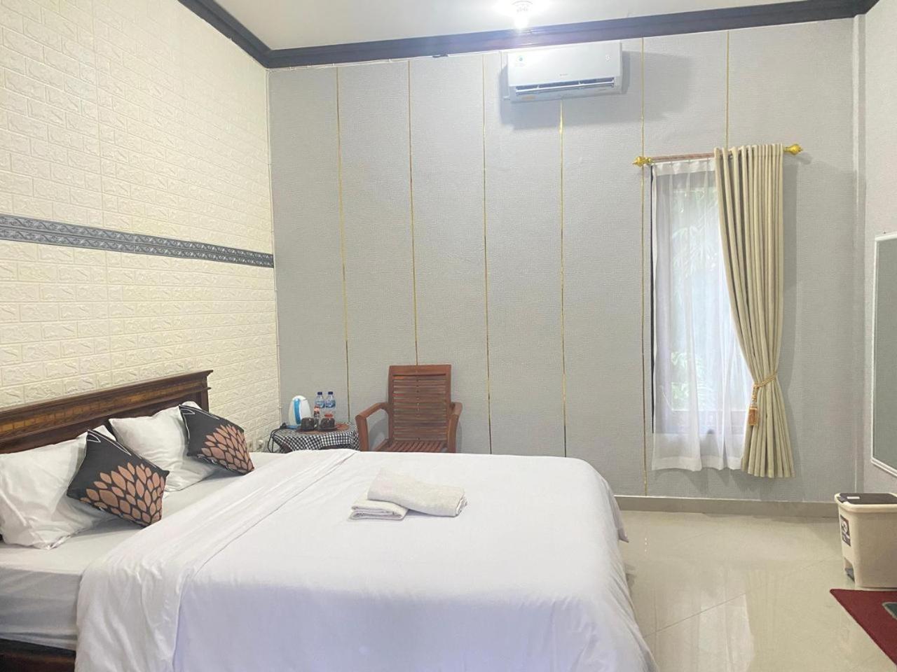 Sri Sedana Guest House Sidemen  Eksteriør billede